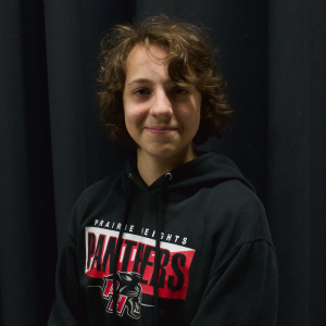 Miles Travis - Assistant Stage Manager