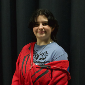 Cheyenne Wyatt - Props