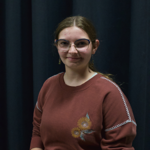Claire Greathouse - Dawn, Community Member B