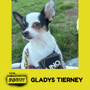 Gladys Tierney - Matt's Dog