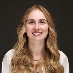 Maya Springob - Stage Manager