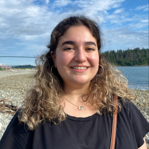 Colleen Bayati - Lighting and Sound Designer