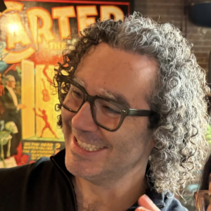 Sean Robinson - Director / Writer