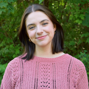 Olivia VanBuren - Assistant Scenic Designer