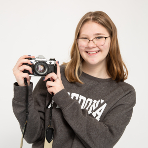 Rebekah Gerace - Photographer