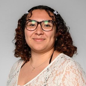 Valeria Ortiz - Stage Manager