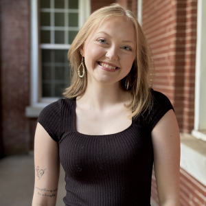 Charli Ensor - Stage Manager
