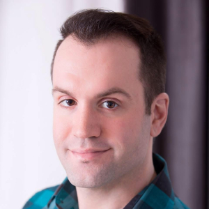 Ronald R Green III - Stage Manager