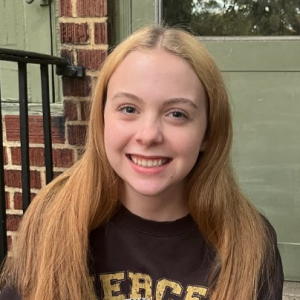 Ella Roberts - Assistant Stage Manager