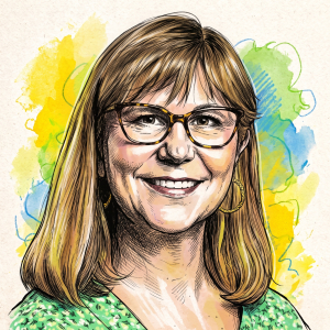 Jennifer Patrick - Director