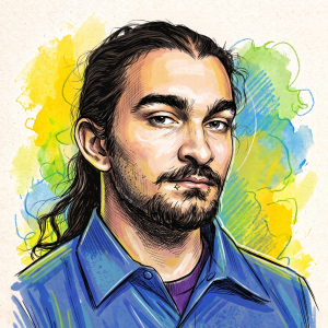 James Rahman - Stage Manager