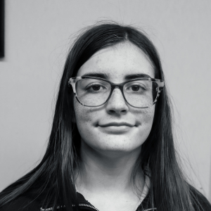 McKenzie Mercer - Stagehand
