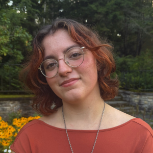 Catherine Rouselle - Scenic Designer & Props Supervisor