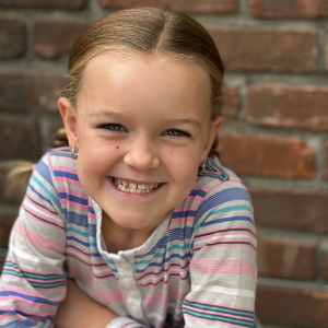 Azalea Edwards-Wilson - Little Girl