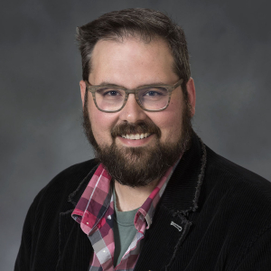Scenic Designer & Props Designer - Jonathon Taylor