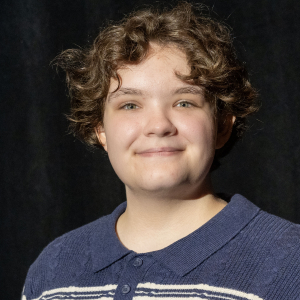 Kit White (they/them) - Stage Manager