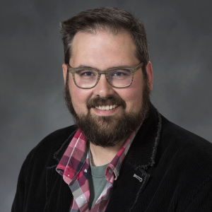 Jonathon Taylor - Scenic Designer & Props Designer