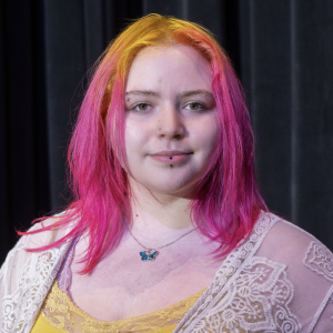 Zevon Whitehead (they/them) - Asst. Lighting Designer