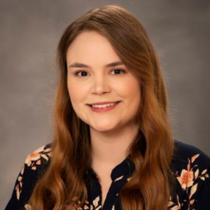 Jessica Richardson - Asst. Costume Shop Supervisor