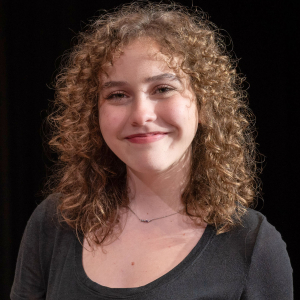 Abigail Snider (she/her) - Light Board Operator