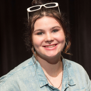 Lacey Taylor (she/her) - Sound Computer Operator