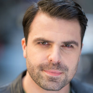 Anthony DeFeo - Playwright/Director - Vampire Pizza