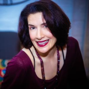 Meg Flather - singer