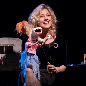 Leslie Carrara-Rudolph - Puppeteer/singer