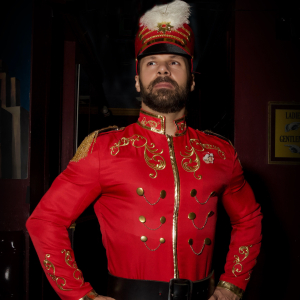 David Santiago - Mr Christmas