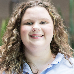 Lauren Porter - Director of Fundraising and Marketing 