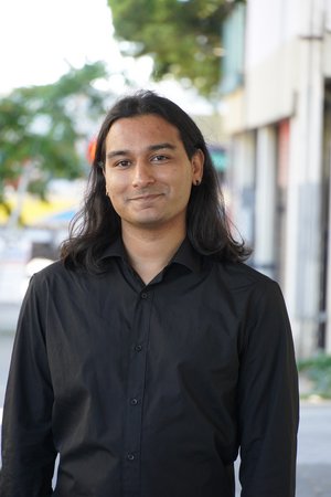 Enkidu Khan - Stage Manager