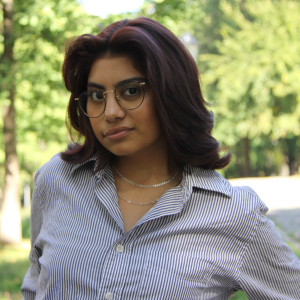 Olympia Gonzalez - Playwright - Haunted House Confessions