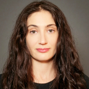 Natalie Streiter - Inez