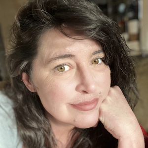 Mary  - Maxine Fauk