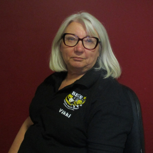 Vikki Adams - Stage Manager  &  Show Co-Ordinator
