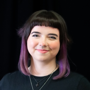 Olivia Hollandsworth - Stage Manager