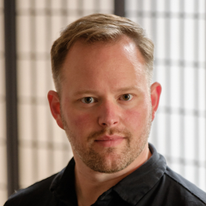 Andy Hoffman - Guy de Vere