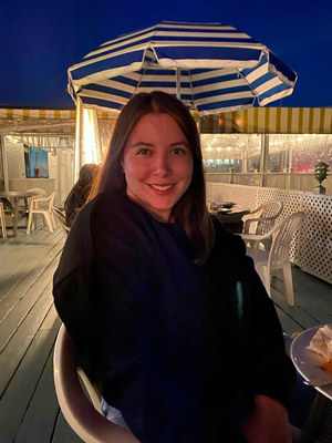Elizabeth Stokes - Stage Manager