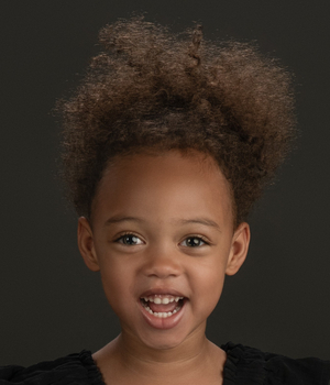 Persephone Greenidge-McCoy - Villager