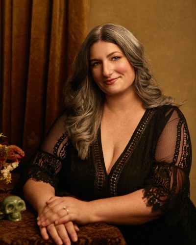Amy Bentley