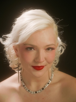 Hailey Hance - Marilyn Monroe