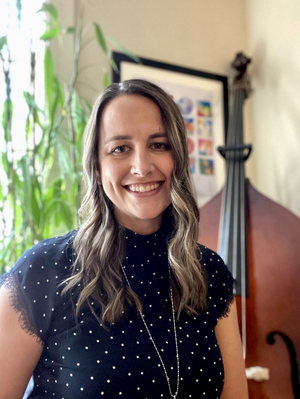 Megan Frederick  - Bass Guitar 