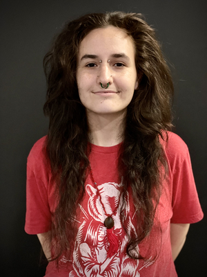 LEE RODRIGUEZ (they/them) - Sir Andrew Aguecheek, Curio