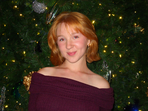 Haley Valkenburg - Stage Manager 