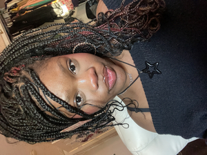 Hope Ekhaguere - Actor - Persephone