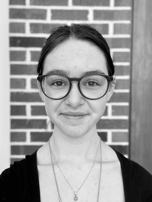 Abigail Streger - Sound Board Operator
