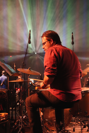 Will Friesen - Drums