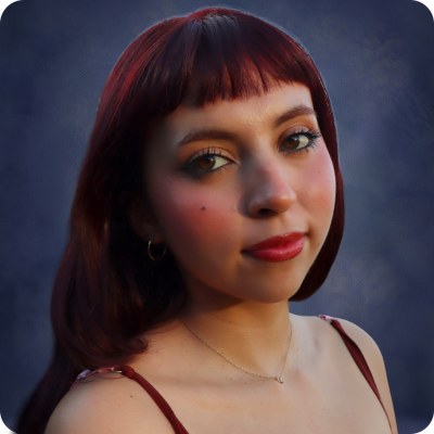 Kassandra Lopez - Eva Peron