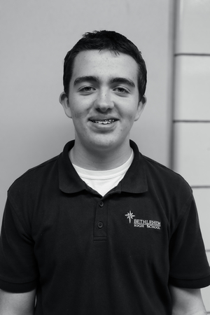 Jeffrey Eberenz - Sound Intern