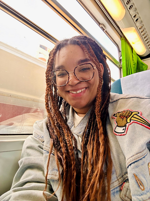 Camille Noni Campbell - Stage Manager 